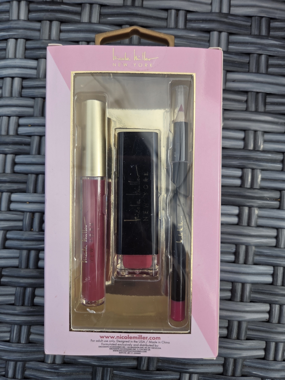 💐MASSINI Perforated Tote Bag -🌷 Mothers Day🌷 Bundle - Picture 5 of 12